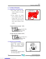 Предварительный просмотр 21 страницы Doosan DV11 Operation And Maintenance Manual