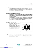 Предварительный просмотр 23 страницы Doosan DV11 Operation And Maintenance Manual