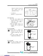 Предварительный просмотр 29 страницы Doosan DV11 Operation And Maintenance Manual