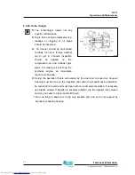 Предварительный просмотр 34 страницы Doosan DV11 Operation And Maintenance Manual