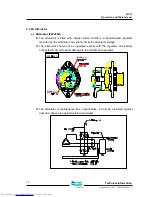 Предварительный просмотр 42 страницы Doosan DV11 Operation And Maintenance Manual