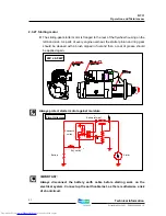 Предварительный просмотр 44 страницы Doosan DV11 Operation And Maintenance Manual