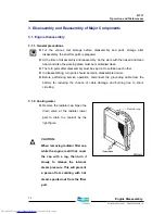 Предварительный просмотр 57 страницы Doosan DV11 Operation And Maintenance Manual