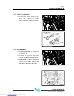 Предварительный просмотр 61 страницы Doosan DV11 Operation And Maintenance Manual