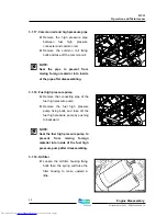 Предварительный просмотр 63 страницы Doosan DV11 Operation And Maintenance Manual