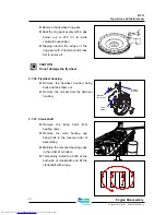 Предварительный просмотр 70 страницы Doosan DV11 Operation And Maintenance Manual