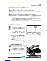 Предварительный просмотр 72 страницы Doosan DV11 Operation And Maintenance Manual