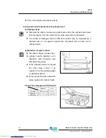 Предварительный просмотр 73 страницы Doosan DV11 Operation And Maintenance Manual