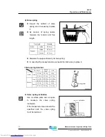 Предварительный просмотр 77 страницы Doosan DV11 Operation And Maintenance Manual