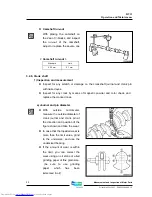 Предварительный просмотр 83 страницы Doosan DV11 Operation And Maintenance Manual