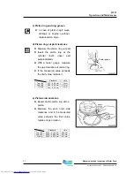 Предварительный просмотр 90 страницы Doosan DV11 Operation And Maintenance Manual