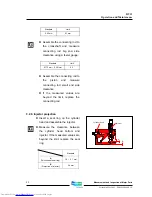 Предварительный просмотр 92 страницы Doosan DV11 Operation And Maintenance Manual