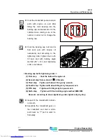 Предварительный просмотр 95 страницы Doosan DV11 Operation And Maintenance Manual