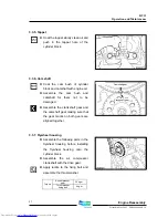 Предварительный просмотр 96 страницы Doosan DV11 Operation And Maintenance Manual