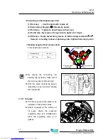 Предварительный просмотр 101 страницы Doosan DV11 Operation And Maintenance Manual