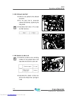 Предварительный просмотр 111 страницы Doosan DV11 Operation And Maintenance Manual