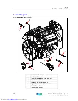 Предварительный просмотр 134 страницы Doosan DV11 Operation And Maintenance Manual