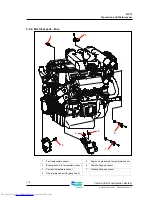 Предварительный просмотр 135 страницы Doosan DV11 Operation And Maintenance Manual