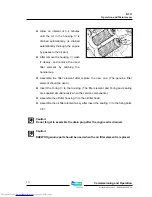 Предварительный просмотр 178 страницы Doosan DV11 Operation And Maintenance Manual