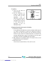 Предварительный просмотр 187 страницы Doosan DV11 Operation And Maintenance Manual