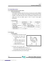 Предварительный просмотр 189 страницы Doosan DV11 Operation And Maintenance Manual