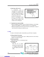 Предварительный просмотр 203 страницы Doosan DV11 Operation And Maintenance Manual