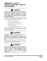 Preview for 21 page of Doosan DX140LCR Shop Manual