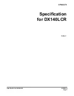 Preview for 59 page of Doosan DX140LCR Shop Manual