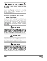 Preview for 9 page of Doosan DX190W Operation And Maintenance Manual