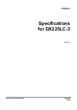 Preview for 79 page of Doosan DX225LC-3 Shop Manual