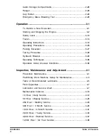 Preview for 4 page of Doosan DX35Z Operation And Maintenance Manual