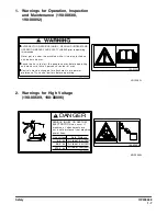 Preview for 13 page of Doosan DX35Z Operation And Maintenance Manual