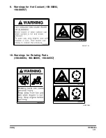 Preview for 17 page of Doosan DX35Z Operation And Maintenance Manual