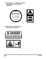 Preview for 18 page of Doosan DX35Z Operation And Maintenance Manual