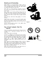 Preview for 24 page of Doosan DX35Z Operation And Maintenance Manual