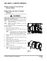 Preview for 161 page of Doosan DX35Z Operation And Maintenance Manual