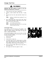 Preview for 162 page of Doosan DX35Z Operation And Maintenance Manual