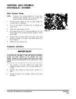 Preview for 191 page of Doosan DX35Z Operation And Maintenance Manual