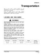 Preview for 193 page of Doosan DX35Z Operation And Maintenance Manual