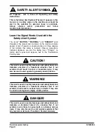 Preview for 16 page of Doosan DX420LC Instructions Manual