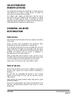 Preview for 21 page of Doosan DX420LC Instructions Manual