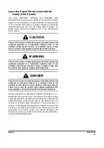 Preview for 9 page of Doosan DX700LC Operation And Maintenance Manual