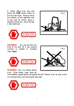 Предварительный просмотр 6 страницы Doosan FJ4B Instruction Manual