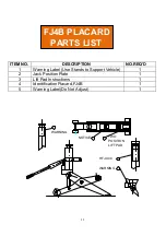 Preview for 12 page of Doosan FJ4B Instruction Manual