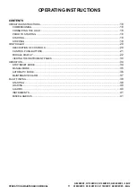 Preview for 17 page of Doosan G100XW/XF Operation & Maintenance Manual