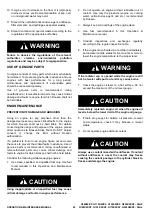 Preview for 48 page of Doosan G100XW/XF Operation & Maintenance Manual