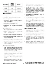 Preview for 85 page of Doosan G100XW/XF Operation & Maintenance Manual