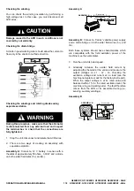 Preview for 118 page of Doosan G100XW/XF Operation & Maintenance Manual