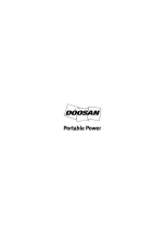 Preview for 133 page of Doosan G100XW/XF Operation & Maintenance Manual