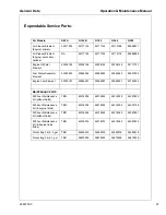 Предварительный просмотр 27 страницы Doosan G10WMI-2D-T2 Installation, Operation & Maintenance Manual